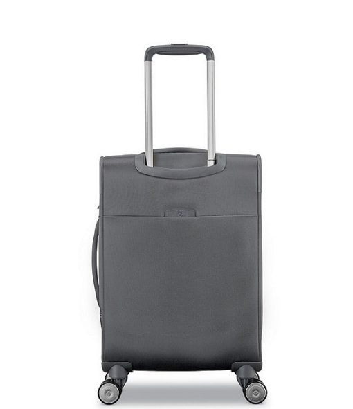 Mobile Solution Carry-On Expandable Spinner Suitcase - Image 2