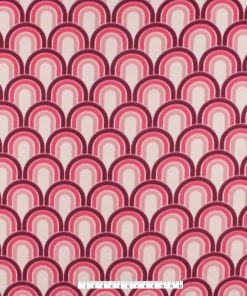 Packed Rainbows Blizzard Fleece Fabric