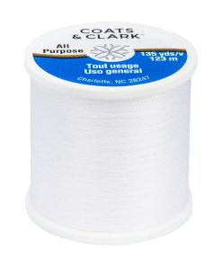 Coats   Clark All Purpose Thread 135 yards