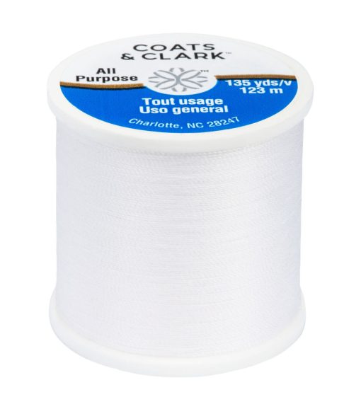 Coats   Clark All Purpose Thread 135 yards