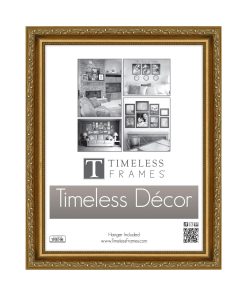 Timeless Frames 11 14 Carrington Gold Frame