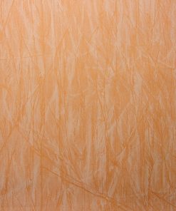 Orange Cracked Ice Tonal Cotton Fabric by keepsake Calico