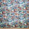 Super Snuggle Packed Wilderness Flannel Fabric