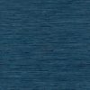 RoomMates Wallpaper Blue Grasscloth
