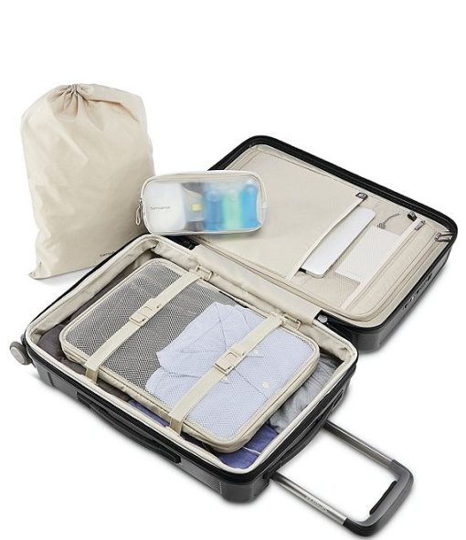 Silhouette 17 Hardside Carry-On Expandable Spinner - Image 3
