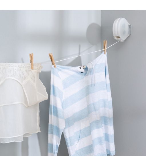 Honey Can Do 40ft Retractable Clothesline - Image 6