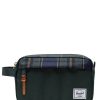 EcoSystem Winter Plaid Chapter Travel Kit