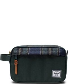 EcoSystem Winter Plaid Chapter Travel Kit