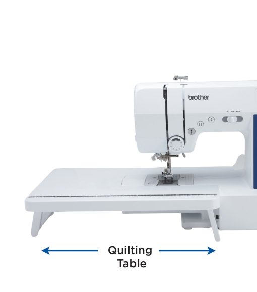 Brother CS7000X Computerized Sewing & Quilting Machine - Image 3