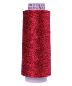 Mettler 1500yd Silk Finish 50wt Thread 2ct