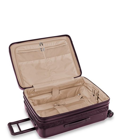 Sympatico 2.0 Medium Expandable Spinner Suitcase - Image 6