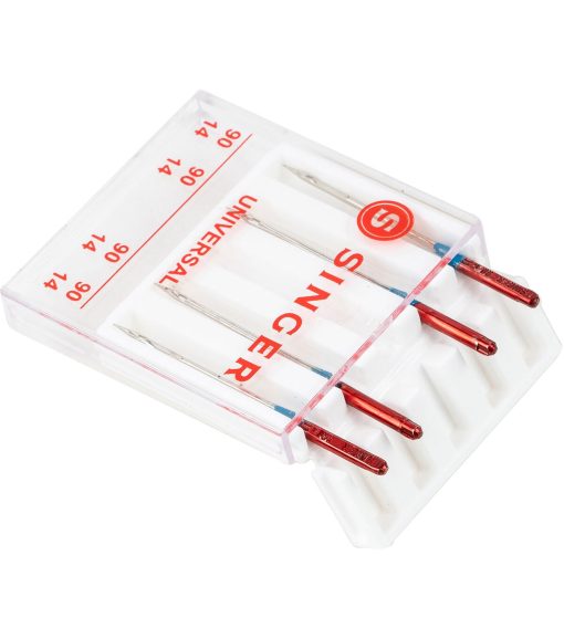 SINGER Universal Regular Point Sewing Machine Needles - Image 4