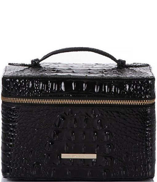Melbourne Collection Charmaine Travel Makeup Bag - Image 4