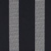 Black   White Stripe Blizzard Fleece Fabric