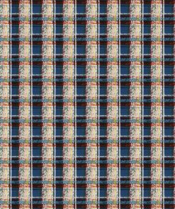 Colorful Wilderness Plaid Super Snuggle Flannel Fabric