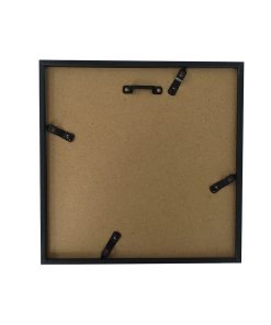 8 x 8 Black Wall Frame Set 3pk by Place   Time