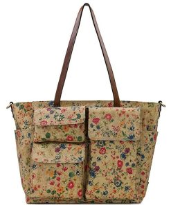 Prairie Rose Sorlana XL Travel Tote Bag - Prairie Rose