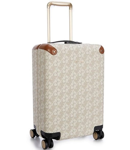 Empire Signature Logo Small Hard Suitcase - Image 3
