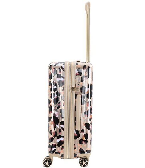 Huntington Leopard 26 Spinner Suitcase - Image 4