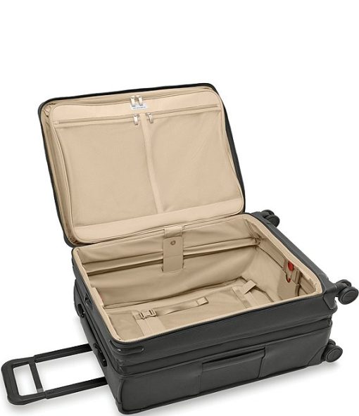 Baseline Medium Expandable Spinner Suitcase - Image 3