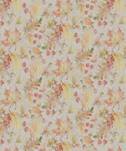 Susan Winget Fall Acorns Cotton Fabric