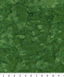 Dark Tonal Batik Cotton Fabric