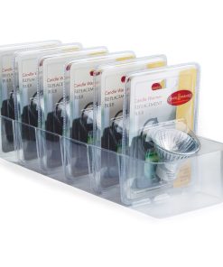 1pk Candle Warmers Mid Size Pluggable Warmer 15 Replacement Bulb