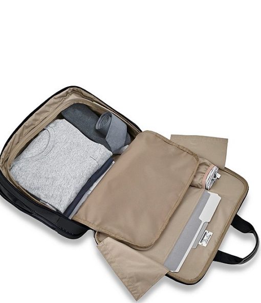 @Work Medium Expandable Briefcase - Image 6