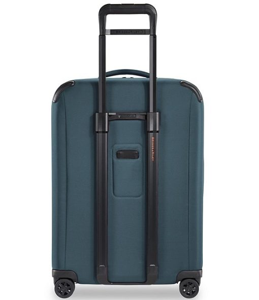 ZDX 26 Medium Expandable Spinner Suitcase - Image 2