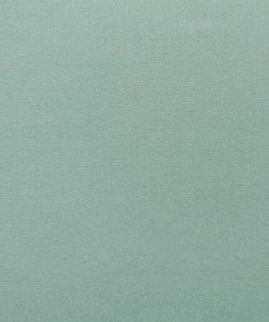Heathered Blue Solid Luxe Flannel Fabric