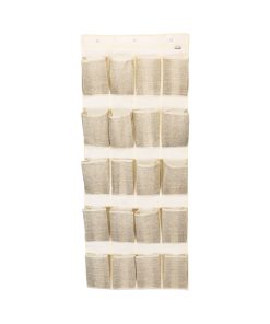 Simplify 20 Pocket Shoe Organizer