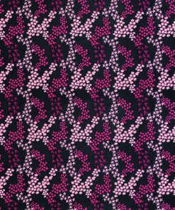 Tiny Pink Icons Super Snuggle Flannel Fabric