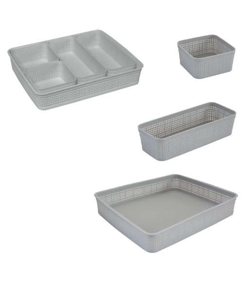 Simplify 5ct Basket Organizers - Image 4