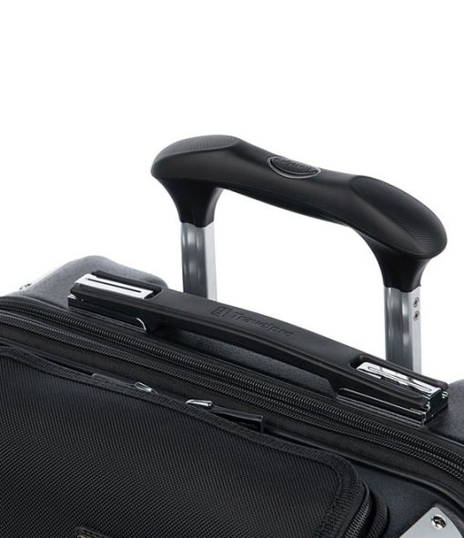Platinum Elite Compact Business Plus Carry-On Expandable Hardside Spinner Suitcase - Image 5