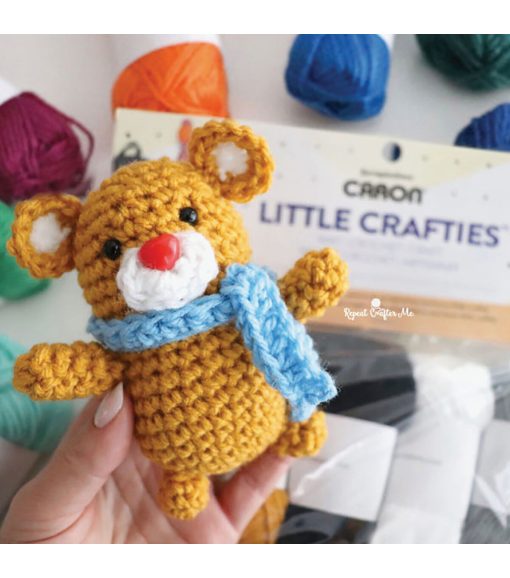 Caron Little Crafties Yarn 20pk - Image 6