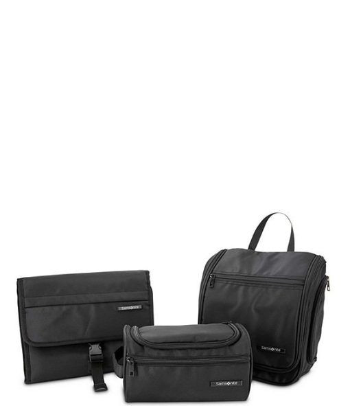 Companion Top Zip Travel Kit Bag - Image 4