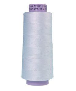 Mettler 2000yd Silk Finish 50wt Cotton Thread 2ct