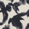 Black Crows Blizzard Fleece Fabric