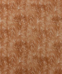 Leaves Super Snuggle Flannel Fabric