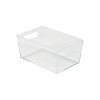 Simplify 9 Clear Storage Bin