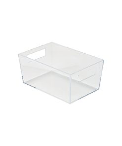 Simplify 9 Clear Storage Bin