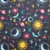 Celestial Icons Super Snuggle Flannel Fabric