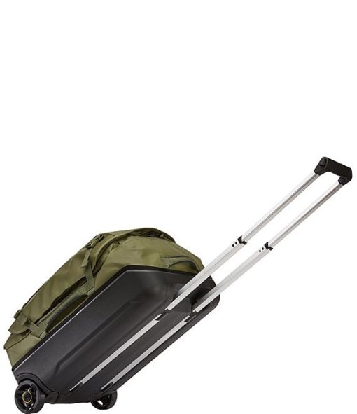 Chasm Carry-On Wheeled Duffle Bag - Image 3