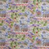 Richmond Virginia City Pride Cotton Fabric
