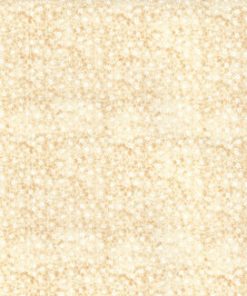 Cream Sundrenched Floral Cotton Fabric by Keepsake Calico
