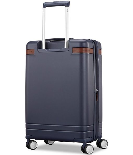 Virtuosa Expandable Carry-On Spinner Suitcase - Image 2