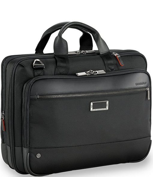 @Work Medium Expandable Briefcase - Image 3