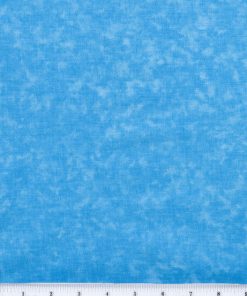 Aqua Tonal Quilt Cotton Fabric by Keepsake Calico