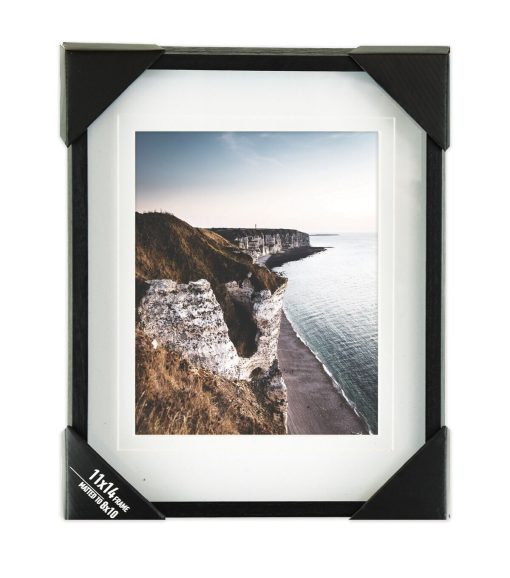 Enchante 11 14 Black Wall Frame