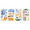RoomMates Wall Decals Jungle Adventures